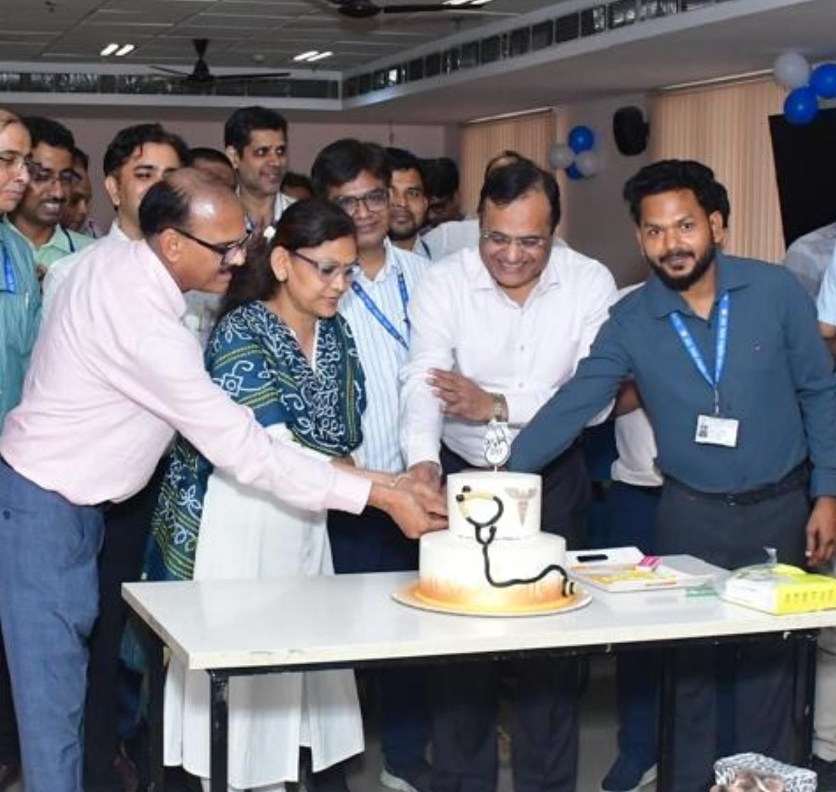 एम्स पटना बनेगा हेल्थ इनोवेशन का हब, चिकित्सक दिवस पर लॉन्च हुई नई ग्रांट योजना